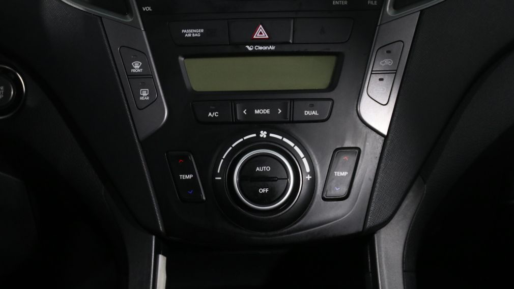 2015 Hyundai Santa Fe SE AWD CUIR TOIT PANO MAGS CAM RECUL BLUETOOTH #19