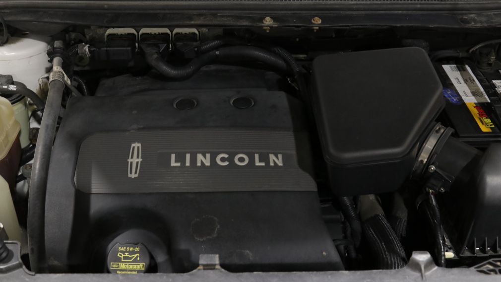 2013 Lincoln MKX AWD 4dr AUTO A/C CUIR TOIT CAMERA BLUETOOTH #26