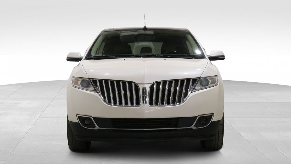 2013 Lincoln MKX AWD 4dr AUTO A/C CUIR TOIT CAMERA BLUETOOTH #2