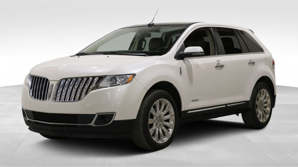 2013 Lincoln MKX AWD 4dr AUTO A/C CUIR TOIT CAMERA BLUETOOTH #2