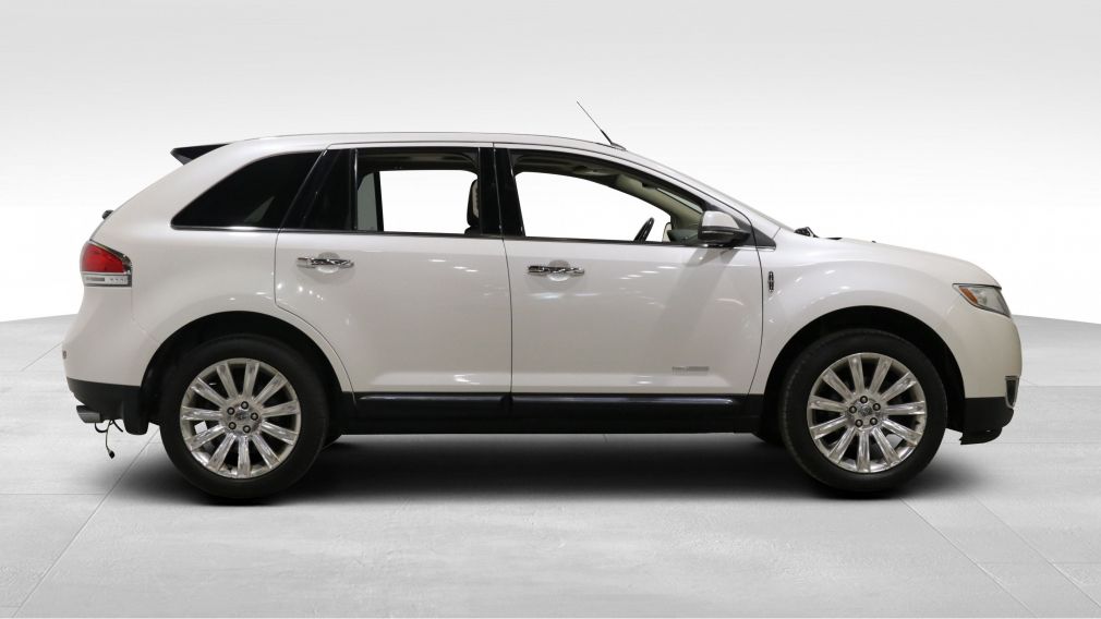 2013 Lincoln MKX AWD 4dr AUTO A/C CUIR TOIT CAMERA BLUETOOTH #8