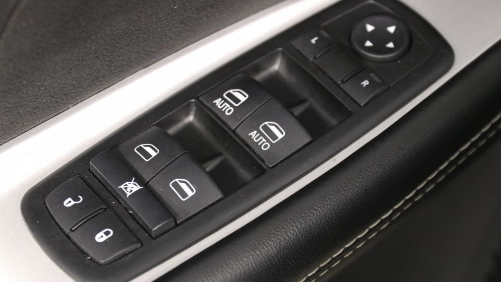 2015 Dodge Journey R/T AWD 7 PASS A/C GR ELECT CUIR BLUETOOTH #12