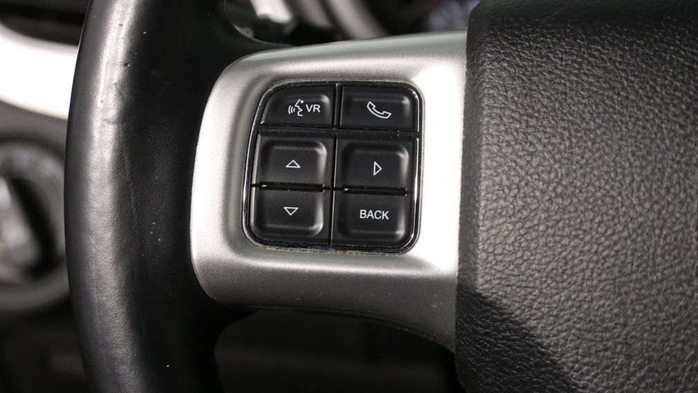 2015 Dodge Journey R/T AWD 7 PASS A/C GR ELECT CUIR BLUETOOTH #21