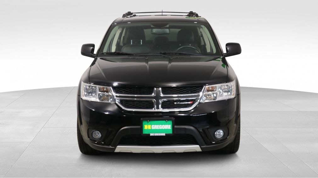 2015 Dodge Journey R/T AWD 7 PASS A/C GR ELECT CUIR BLUETOOTH #1