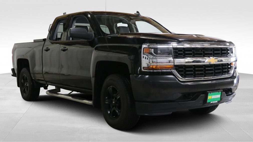 2017 Chevrolet Silverado 1500 DOUBLE CAB LS GR ELEC CAMÉRA DE RECULE AC #0