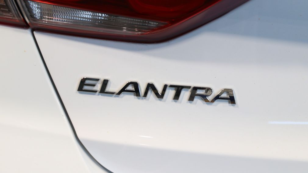 2018 Hyundai Elantra GL AUTO A/C GR ELECT MAGS CAM RECUL BLUETOOTH #22