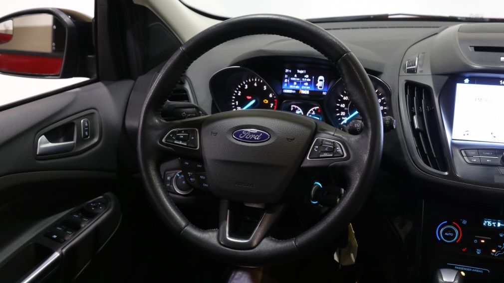 2018 Ford Escape SE AUTO A/C GR ELECT MAGS CAMERA RECUL BLUETOOTH #14