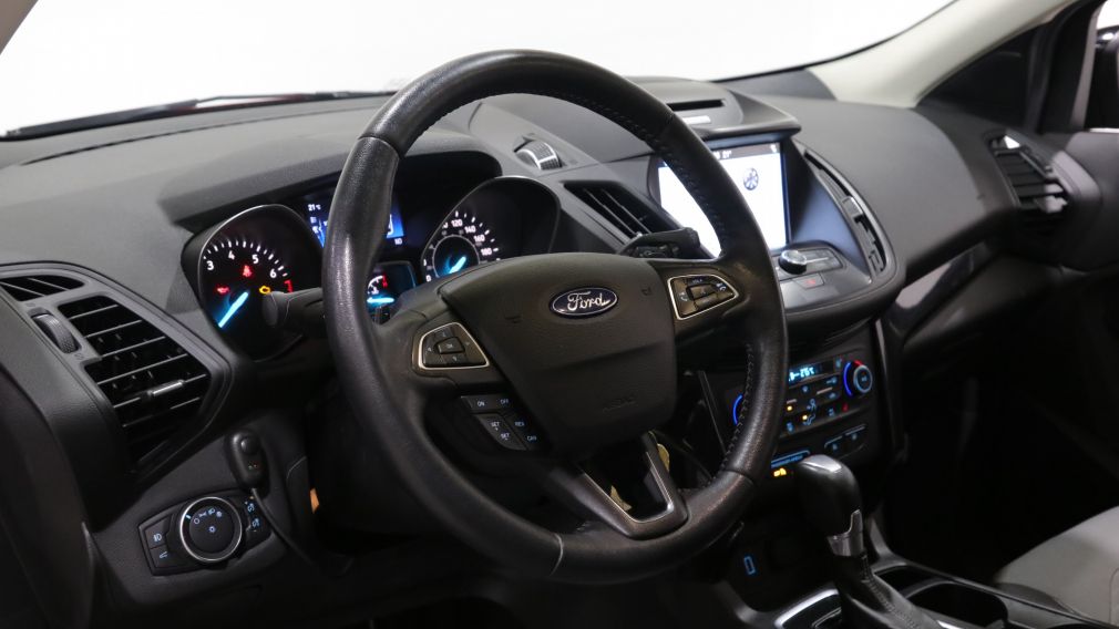 2018 Ford Escape SE AUTO A/C GR ELECT MAGS CAMERA RECUL BLUETOOTH #9