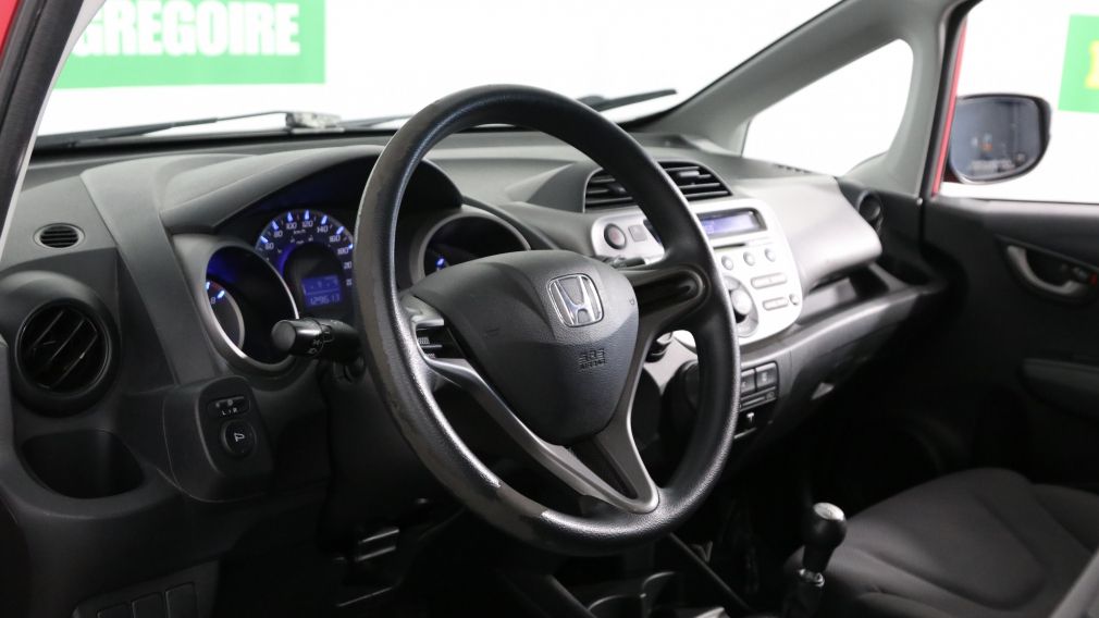 2009 Honda Fit DX-A #8