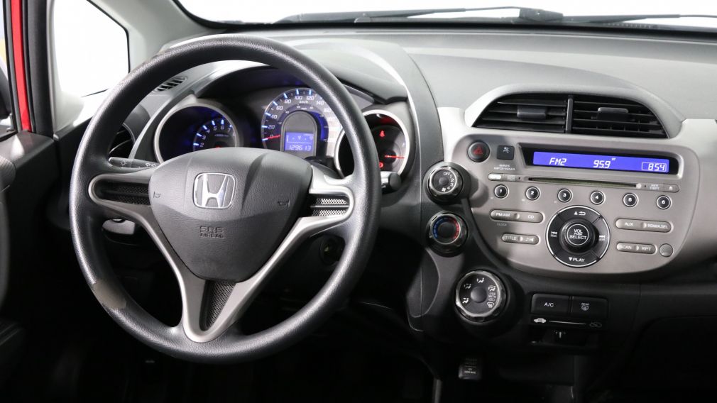 2009 Honda Fit DX-A #13