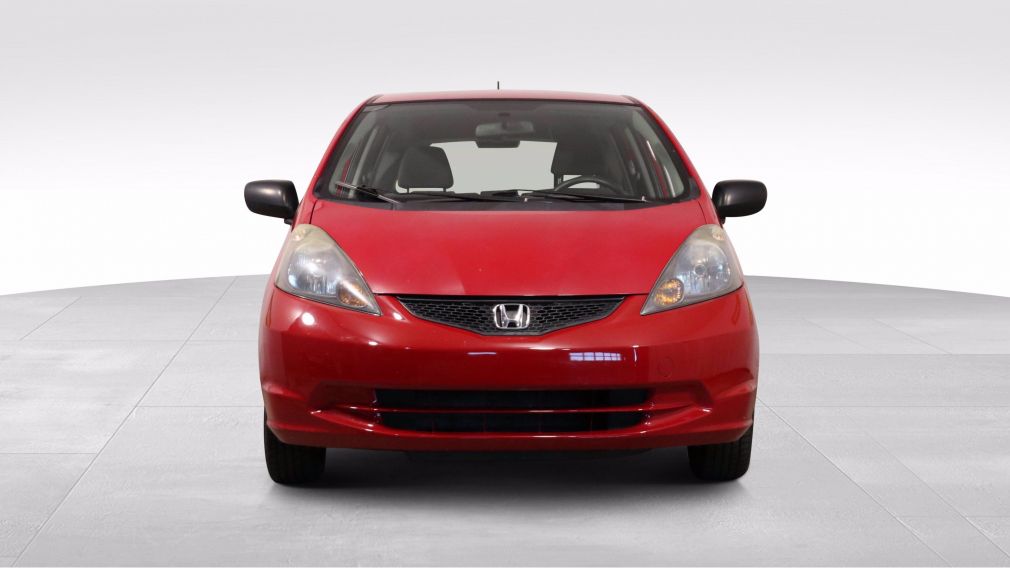 2009 Honda Fit DX-A #1