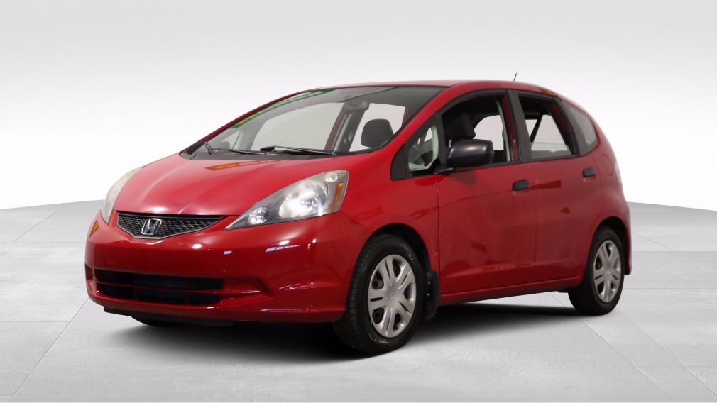 2009 Honda Fit DX-A #3