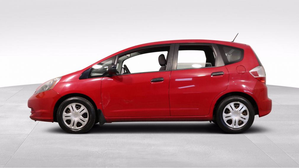 2009 Honda Fit DX-A #3