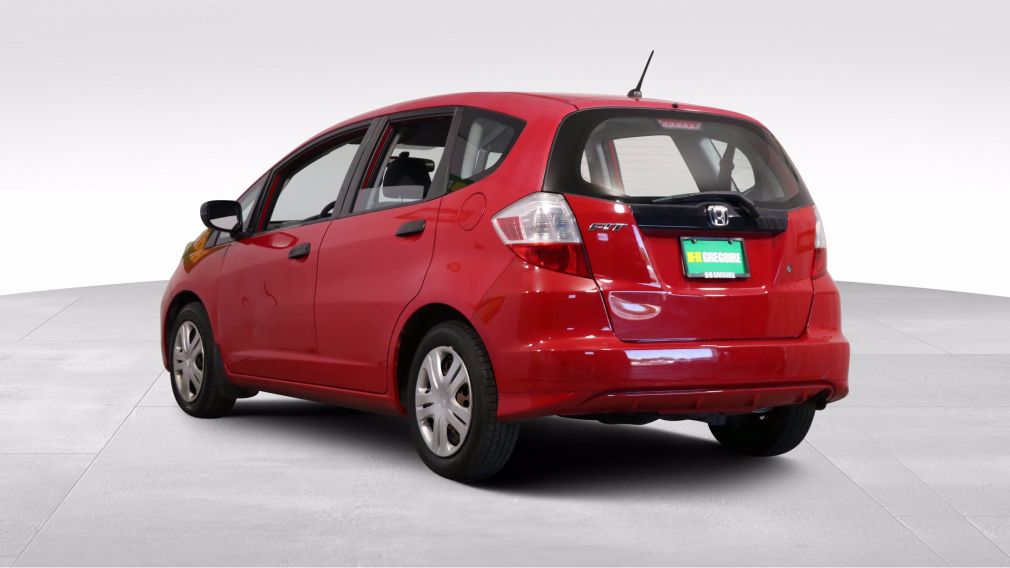 2009 Honda Fit DX-A #4