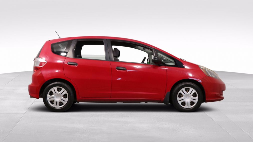 2009 Honda Fit DX-A #8