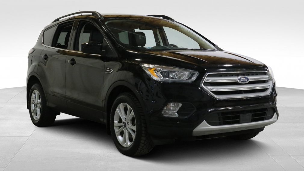 2018 Ford Escape SEL AUTO AC GR ELEC CAMÉRA DE RECULE BLUETOOTH #0