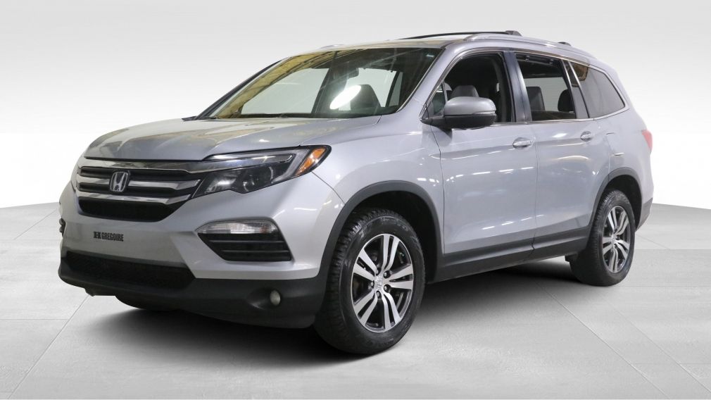 2017 Honda Pilot EX-L AWD AUTO AC GR ELEC CAMÉRA DE RECULE BLUETOOT #3