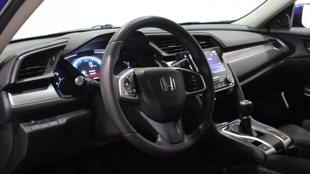 2017 Honda Civic LX A/C GR ELECT MAGS CAMÉRA RECUL BLUETOOTH #9