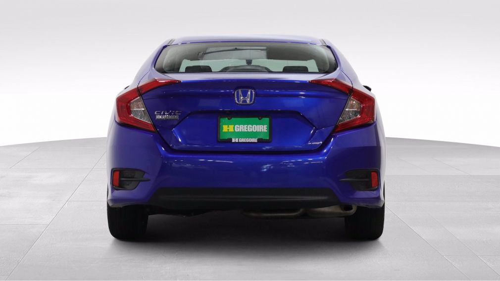 2017 Honda Civic LX A/C GR ELECT MAGS CAMÉRA RECUL BLUETOOTH #6