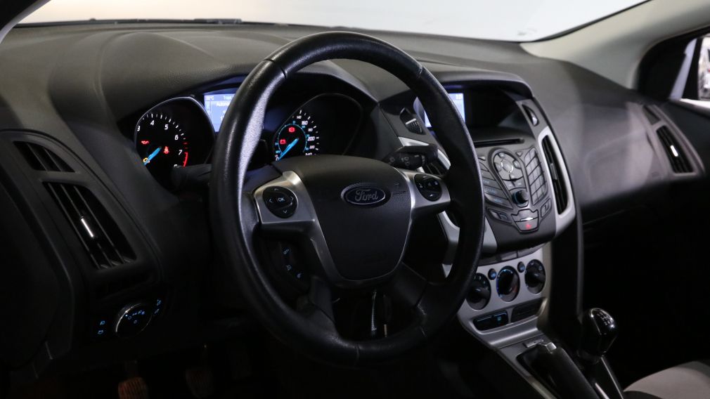 2014 Ford Focus SE AC GR ELEC SIÈGE CHAUFFANT BLUETOOTH #9