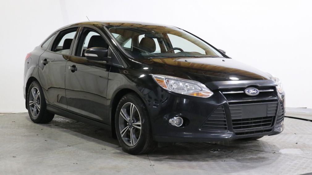 2014 Ford Focus SE AC GR ELEC SIÈGE CHAUFFANT BLUETOOTH #0