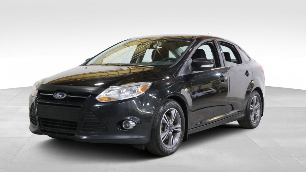 2014 Ford Focus SE AC GR ELEC SIÈGE CHAUFFANT BLUETOOTH #3