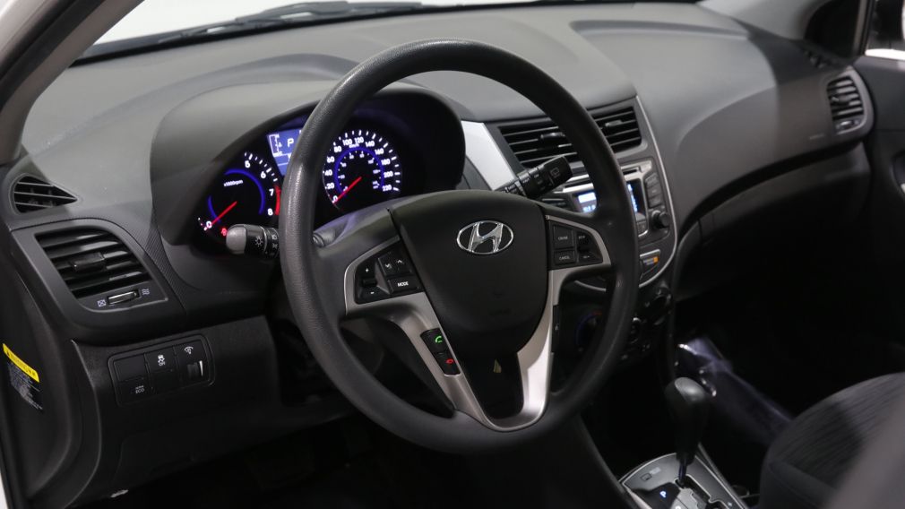 2016 Hyundai Accent SE AUTO A/C GR ELECT TOIT OUVRANT BLUETOOTH #9