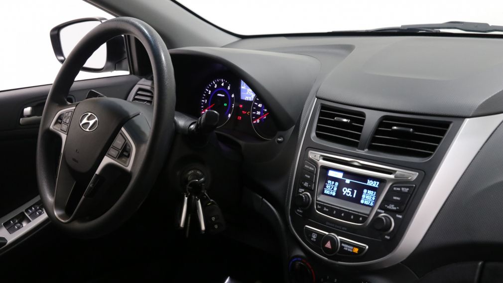 2016 Hyundai Accent SE AUTO A/C GR ELECT TOIT OUVRANT BLUETOOTH #23
