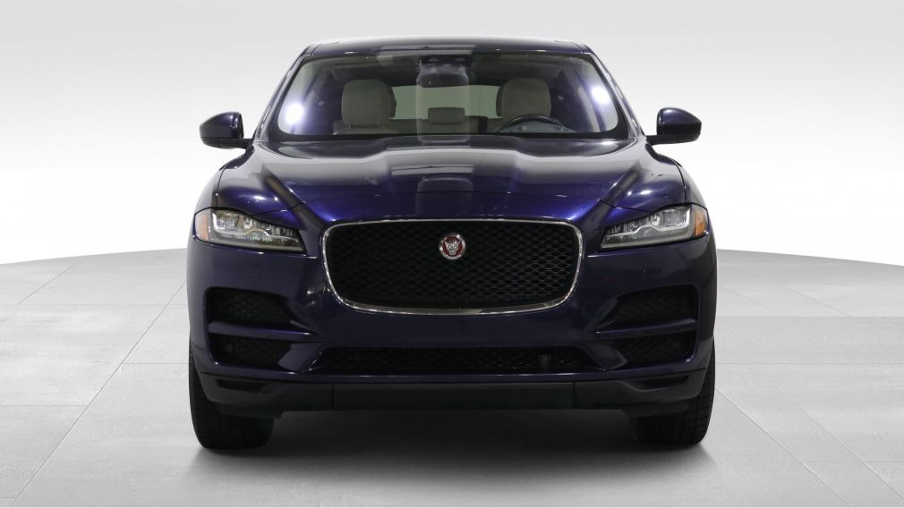 2017 Jaguar F PACE 35t Prestige AWD A/C CAMERA DE RECULE BLUETOOTH NA #1