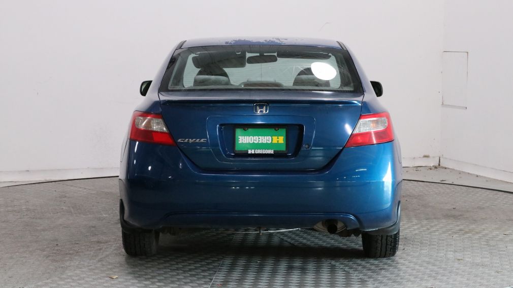 2010 Honda Civic DX MANUELLE A/C #6