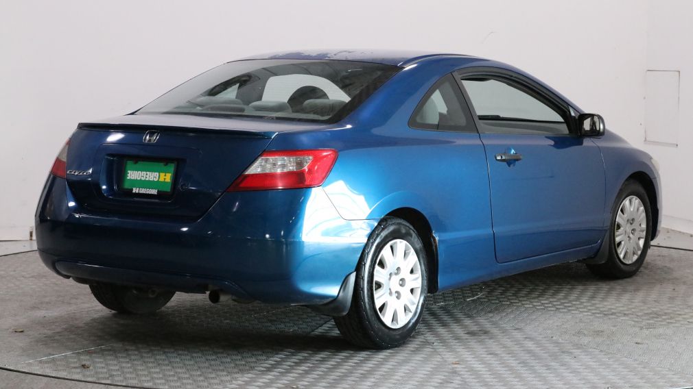 2010 Honda Civic DX MANUELLE A/C #7