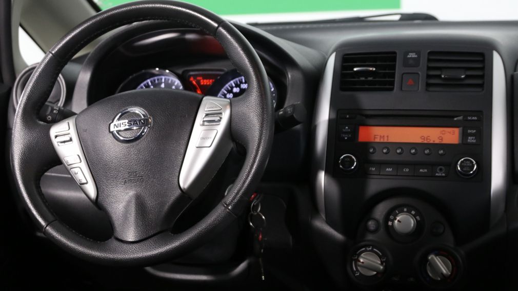 2014 Nissan Versa Note SV AUTO A/C GR ELECT BLUETOOTH #22