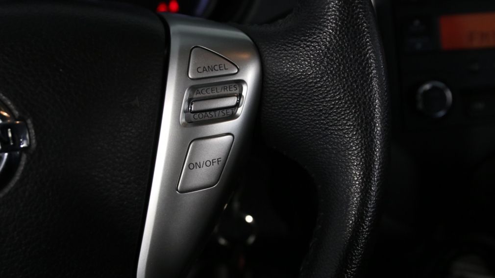 2014 Nissan Versa Note SV AUTO A/C GR ELECT BLUETOOTH #21