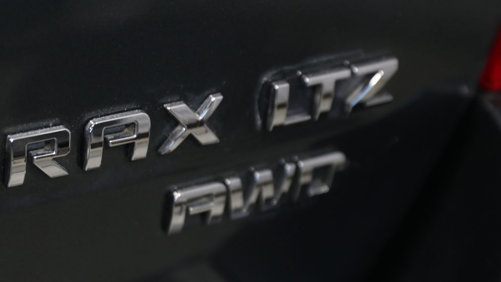 2013 Chevrolet Trax LTZ AWD CUIR TOIT MAGS CAM RECUL BLUETOOTH #10