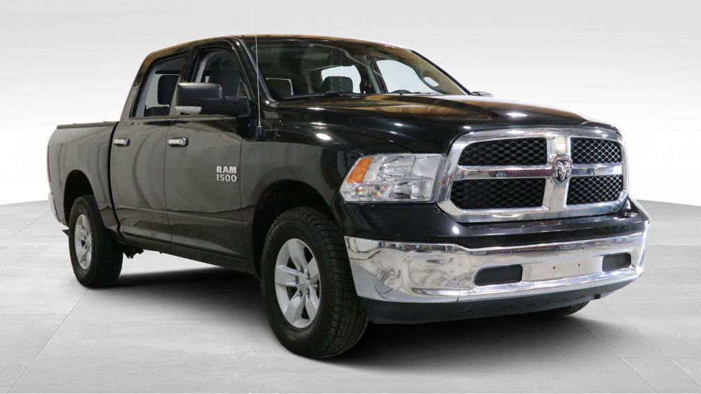 2016 Ram 1500 SLT 4x4 AUTO AC GR ELEC CAMÉRA DE RECULE BLUETOOTH #0