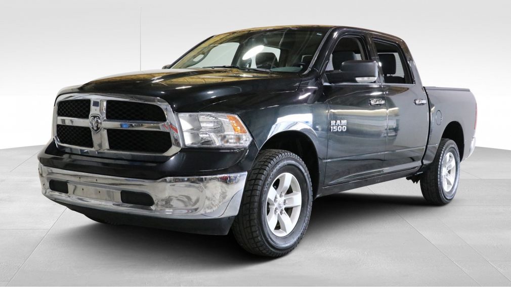 2016 Ram 1500 SLT 4x4 AUTO AC GR ELEC CAMÉRA DE RECULE BLUETOOTH #3