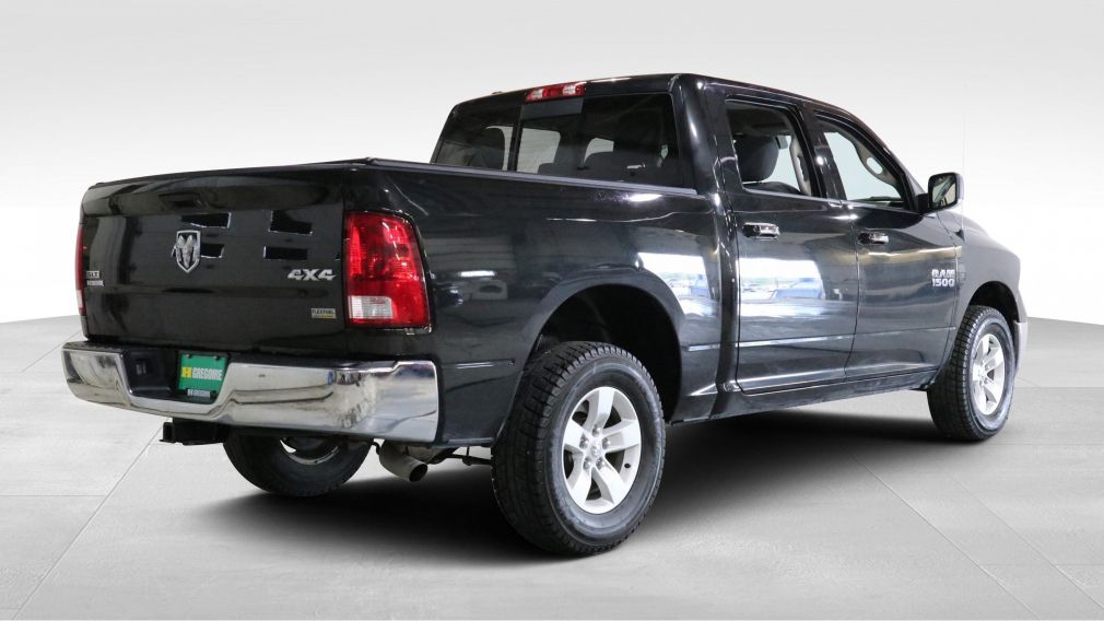 2016 Ram 1500 SLT 4x4 AUTO AC GR ELEC CAMÉRA DE RECULE BLUETOOTH #7