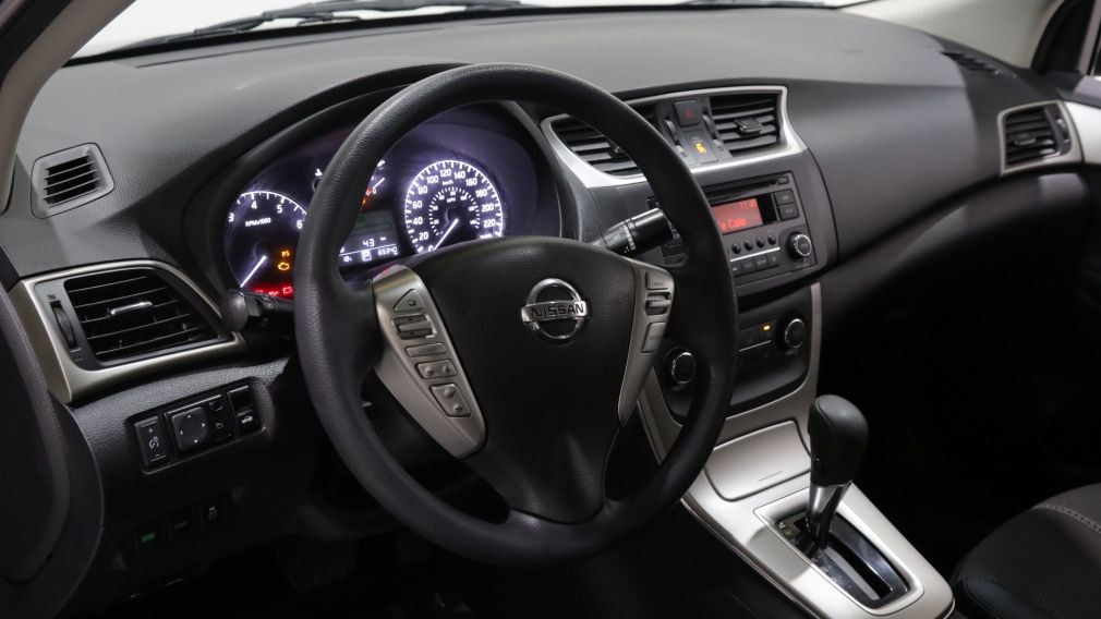 2015 Nissan Sentra S AUTO A/C GR ELECT BLUETOOTH #9