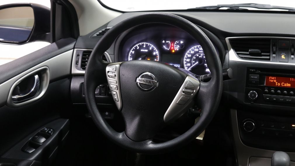 2015 Nissan Sentra S AUTO A/C GR ELECT BLUETOOTH #12