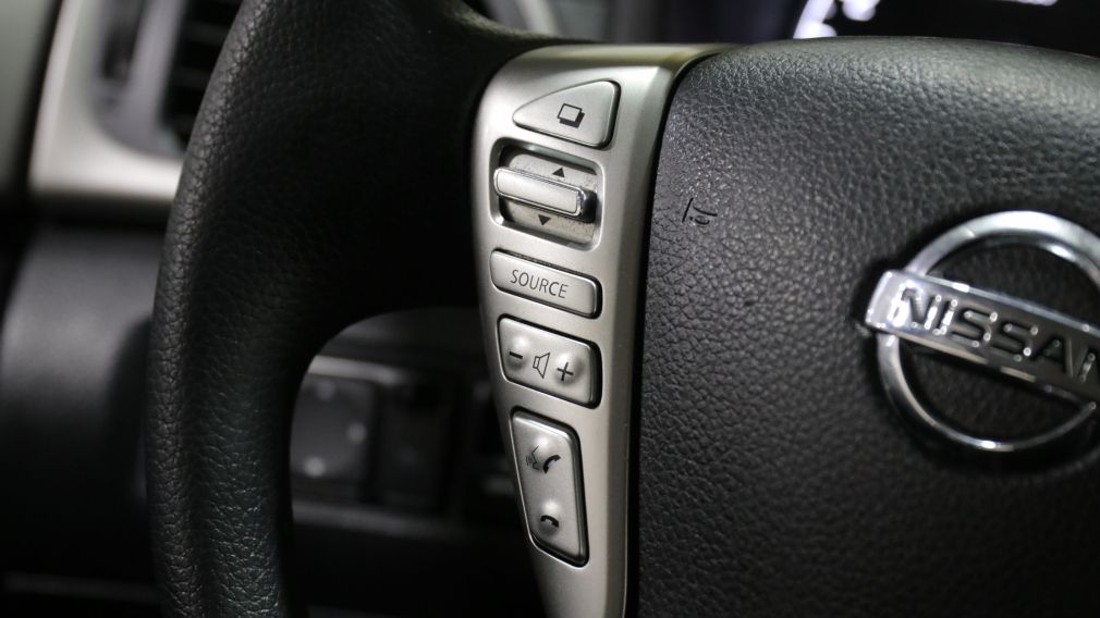 2015 Nissan Sentra S AUTO A/C GR ELECT BLUETOOTH #15