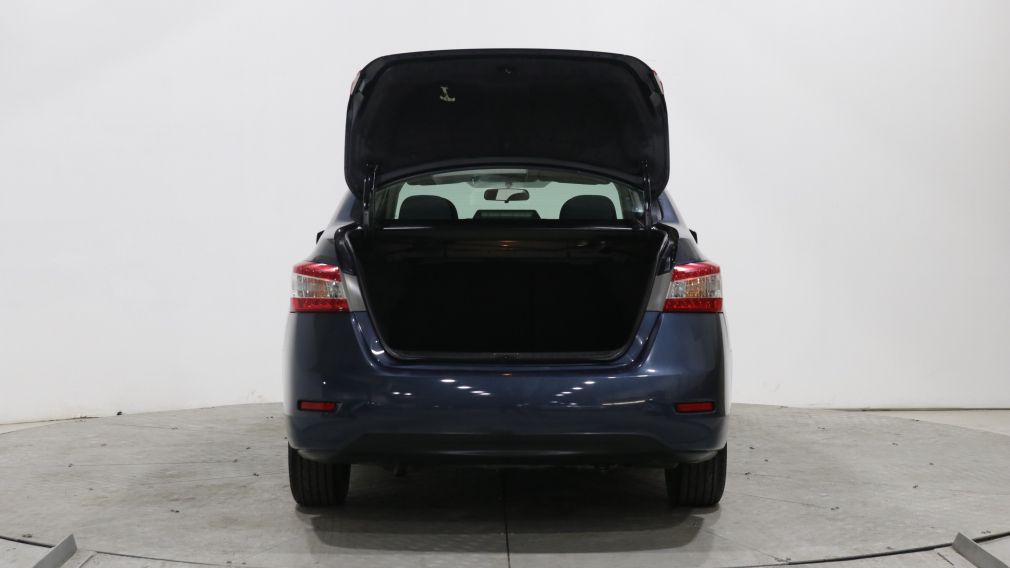 2015 Nissan Sentra S AUTO A/C GR ELECT BLUETOOTH #21