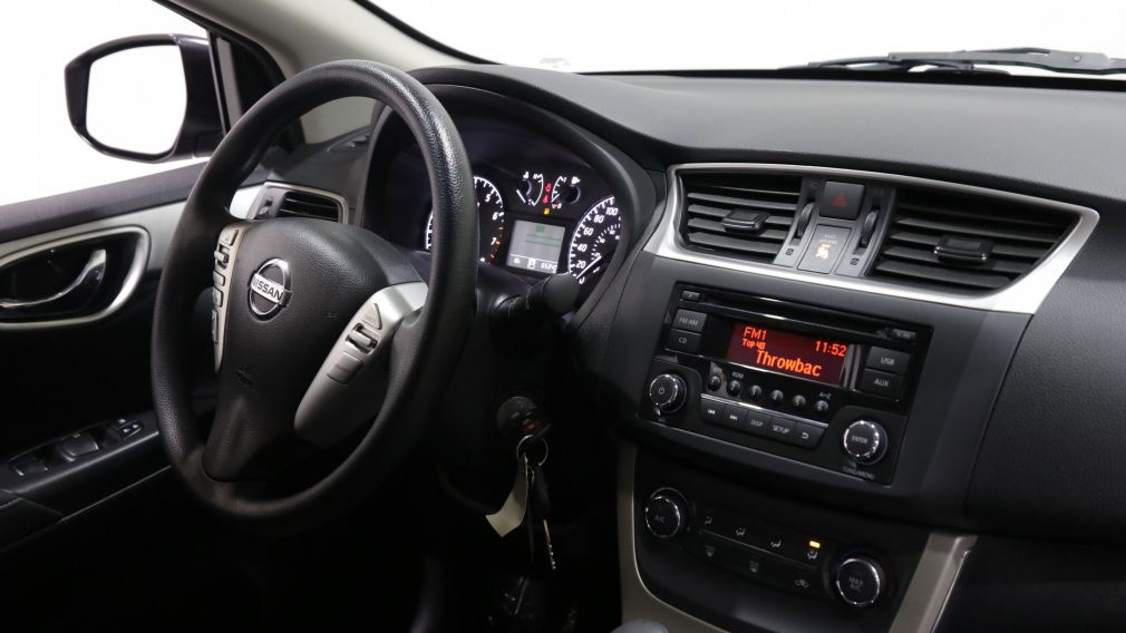 2015 Nissan Sentra S AUTO A/C GR ELECT BLUETOOTH #20