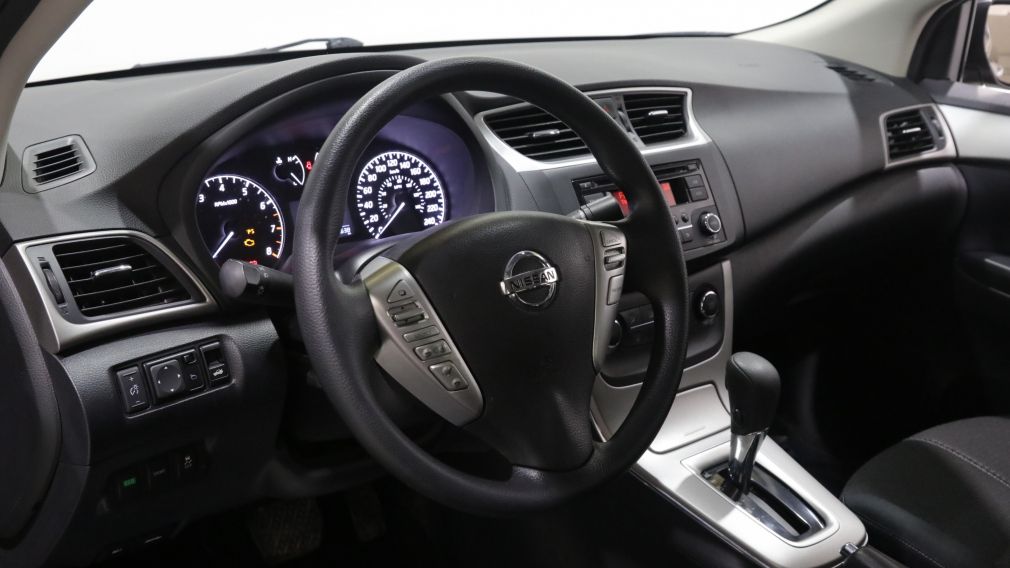 2015 Nissan Sentra SL AUTO A/C GR ELECT BLUETOOTH #8