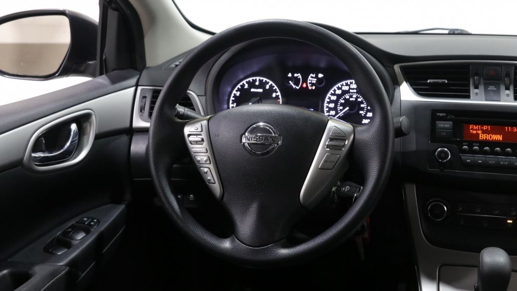 2015 Nissan Sentra SL AUTO A/C GR ELECT BLUETOOTH #13