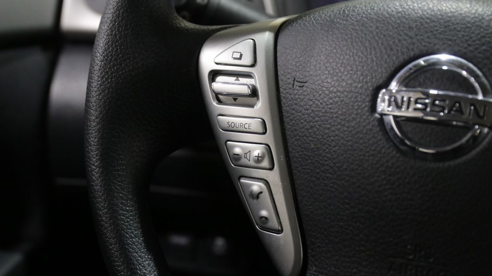 2015 Nissan Sentra SL AUTO A/C GR ELECT BLUETOOTH #14