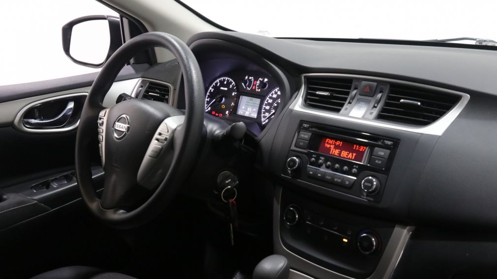 2015 Nissan Sentra SL AUTO A/C GR ELECT BLUETOOTH #19