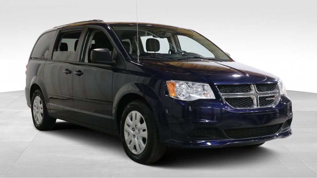 2017 Dodge GR Caravan SXT AUTO AC GR ELEC U CONNECT #0