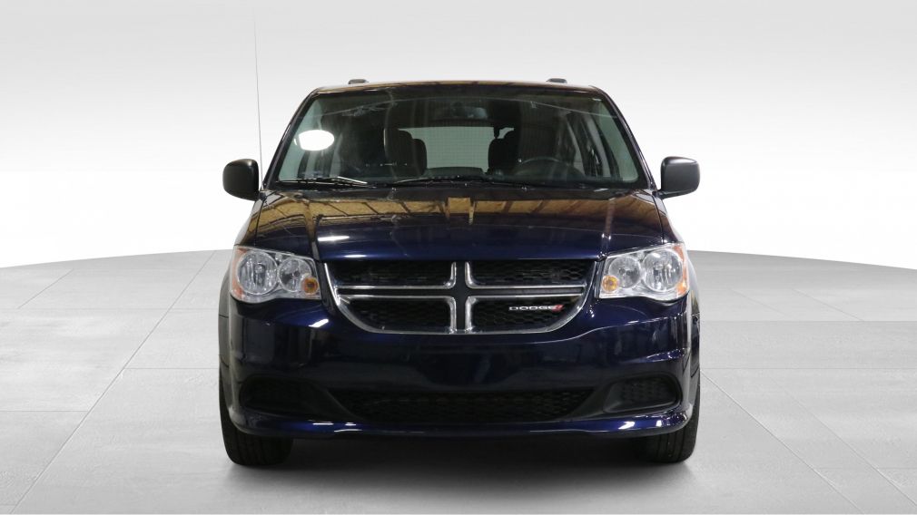 2017 Dodge GR Caravan SXT AUTO AC GR ELEC U CONNECT #1