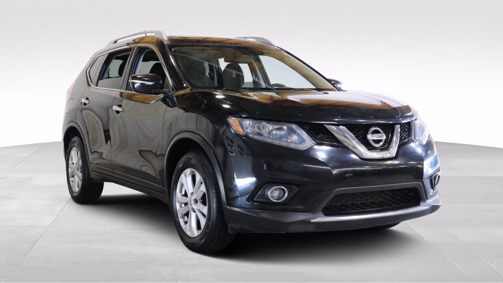 2014 Nissan Rogue SV AUTO AC GR ELEC CAMERA DE RECULE BLUETOOTH #0