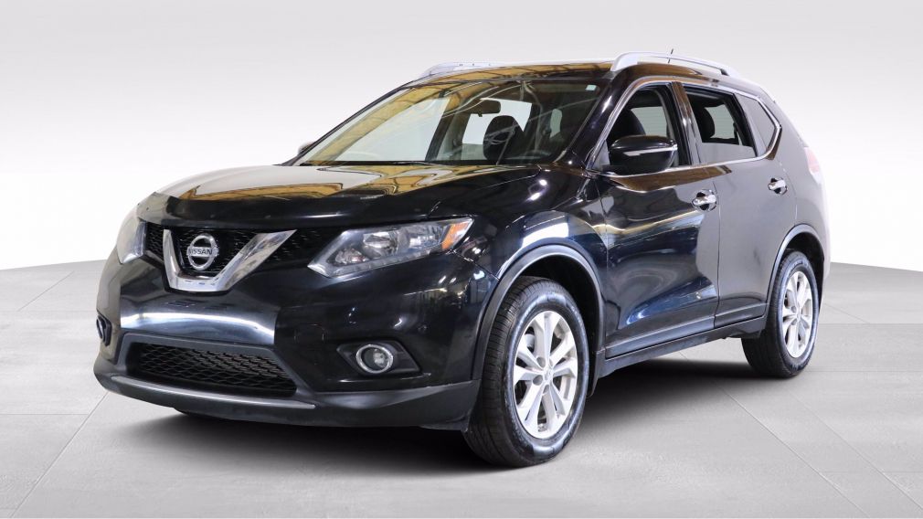 2014 Nissan Rogue SV AUTO AC GR ELEC CAMERA DE RECULE BLUETOOTH #2